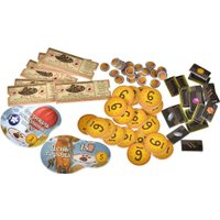 Настольная игра Мир Хобби Эверделл: Лесной экспресс