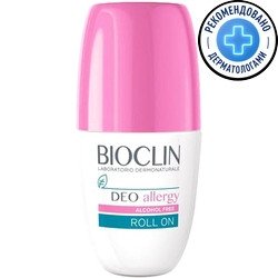 Bioclin Deo Allergy (50 мл)