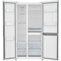 Холодильник side by side ZUGEL ZRTD459GW