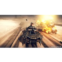  Mad Max для PlayStation 4