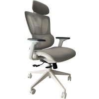 Офисное кресло CACTUS CS-CHR-MC02GY (серый) в Борисове