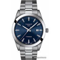 Наручные часы Tissot Gentleman Titanium T127.410.44.041.00