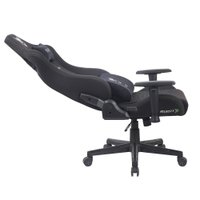 Игровое (геймерское) кресло FLOKY Velocity Black (черный)