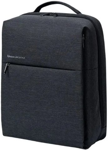 

Городской рюкзак Xiaomi Urban Backpack 2 (темно-серый)