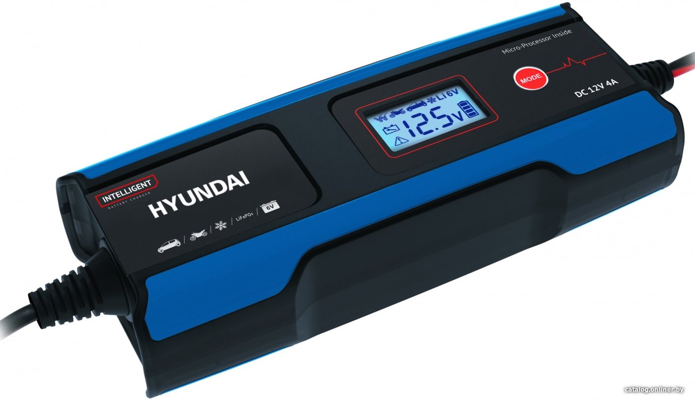 Зарядное устройство Hyundai HY 410