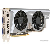 Видеокарта MSI GeForce GTX 460 1GB GDDR5 (N460GTX Hawk)