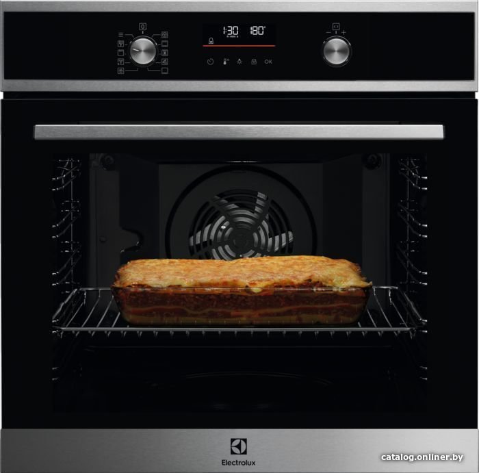 Электрический духовой шкаф Electrolux EOF6P76X2