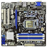 Материнская плата ASRock H61M-GE