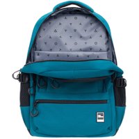 Школьный рюкзак Torber Class X T80022-G + мешок для обуви (зеленый)