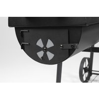 Гриль с коптильней GoGarden Chef-Smoker 66 Pro