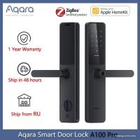 Дверной замок Aqara Door Lock A100 Zigbee ZNMS02ES