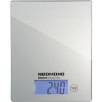 Кухонные весы Redmond (Редмонд) RS-772 (серый)