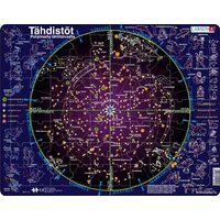 Пазл Larsen Созвездия SS2-RU