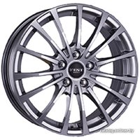 Литые диски Proma Цунами 17x7" 5x115мм DIA 70.3мм ET 41мм неро