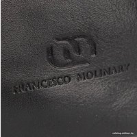Городской рюкзак Francesco Molinary 513-15818-014-BLK (черный)