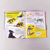 Энциклопедия издательства Альпина Паблишер. Секреты кошек. Как понять свою кошку и подружиться с ней (Рауш С.)