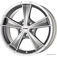 Литые диски Rial Roma 16x7.5" 5x112мм DIA 70мм ET 48мм