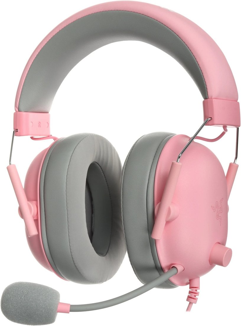 

Наушники Razer BlackShark V2 X (для PlayStation, розовый)