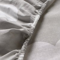 Простыня Этель Heart на резинке 10801818