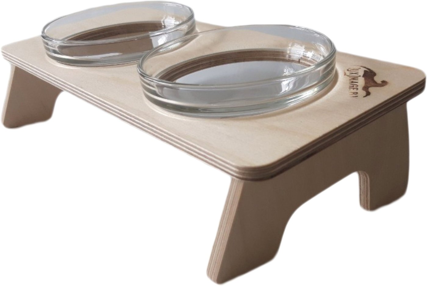 

Миски на подставке Luximage Классик-2