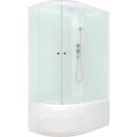 Душевая кабина Domani-Spa Delight Slim 128 High R 120x80 DS01DS128RHWM00