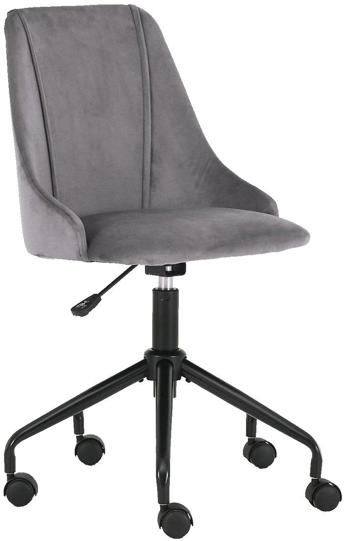 

Офисный стул Halmar Break (темно-серый)