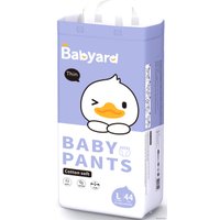 Трусики-подгузники Babyard L 9-14 кг (44 шт)
