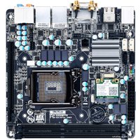 Материнская плата Gigabyte GA-H77N-WIFI (rev. 1.0)