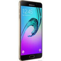 Телефон Samsung Galaxy A7 (2016) Gold [A7100]