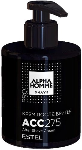 Крем после бритья Estel Alpha Homme Pro 275 мл