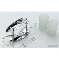 Стакан для зубной щетки и пасты Ledeme L101