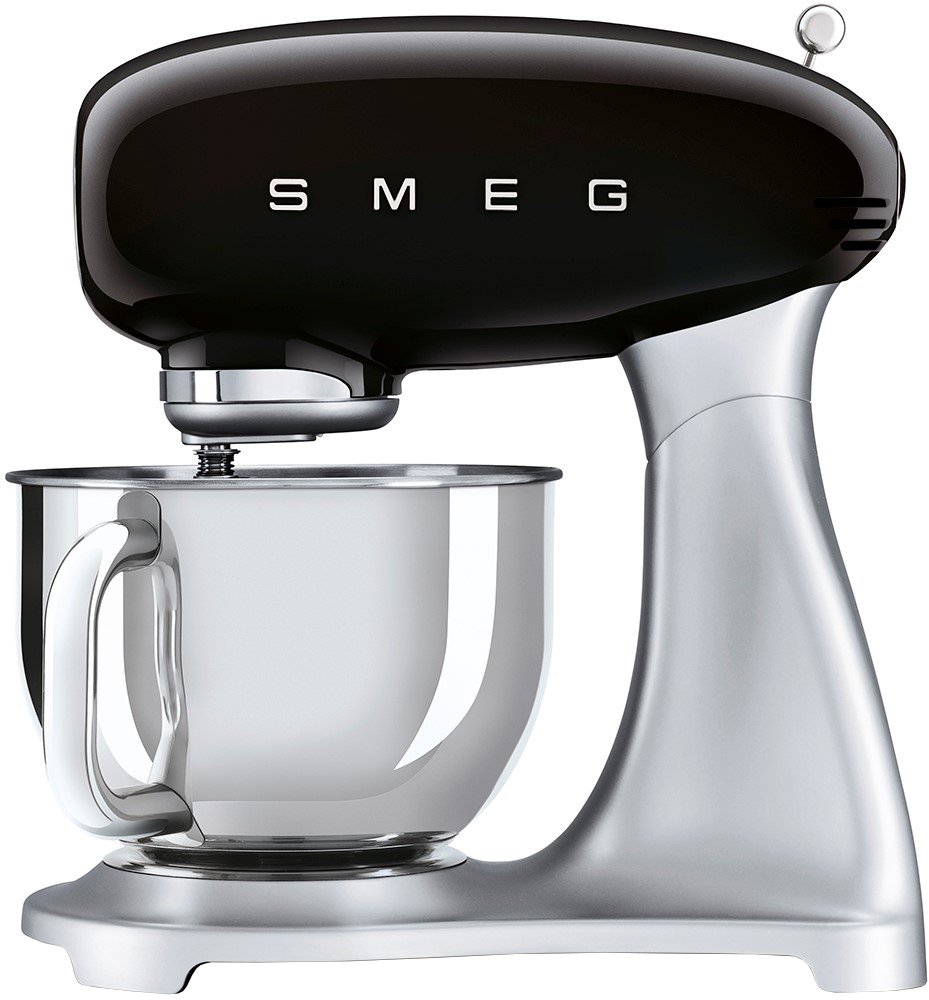 

Планетарный миксер Smeg SMF02BLEU
