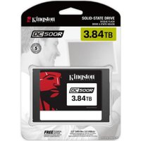 SSD Kingston DC500R 3.84TB SEDC500R/3840G