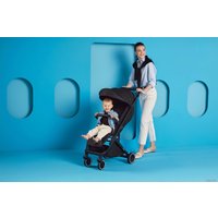 Коляска прогулочная «книга» Anex Air-x 2022 (black)
