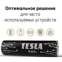 Батарейка Tesla Black+ LR6 2BP