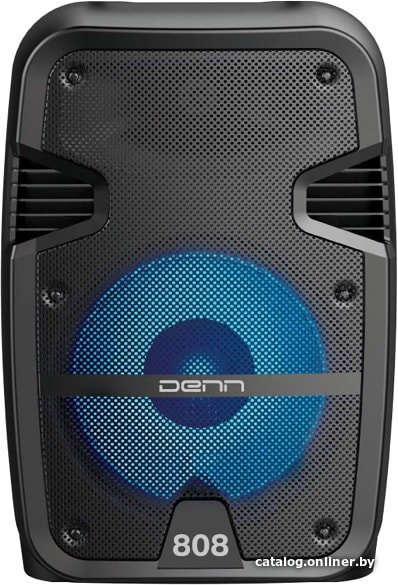 Патибокс DENN DBS808