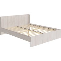 Кровать PROxSON Practica 180x190 (дуб шамони светлый)