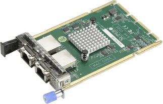

Сетевая карта Supermicro AOC-AG-i2M