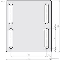 Тиски  Belmash (Белмаш) VM75 RA057A