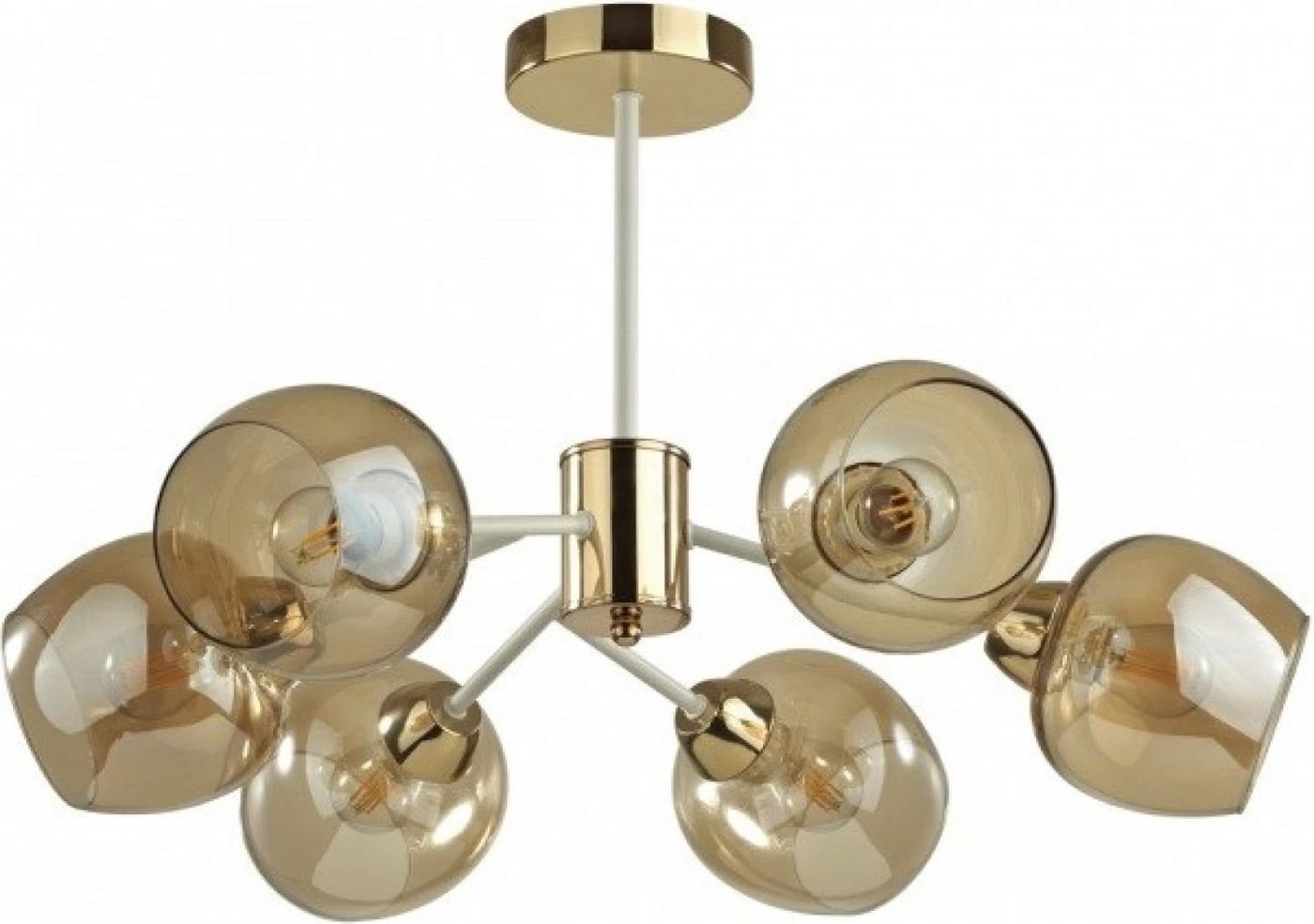 

Люстра средней высоты Lumion Odell Comfi 5650/6C