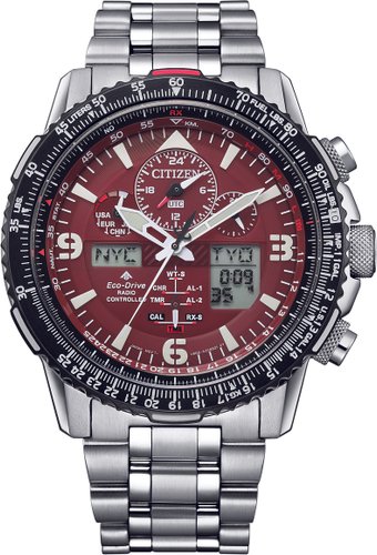 Наручные часы Citizen JY8086-89X