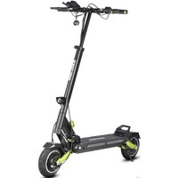 Электросамокат White Siberia Sputnik 2000W Elka Green (зеленый)