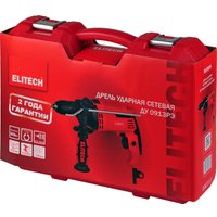 Ударная дрель ELITECH ДУ 0913РЭ