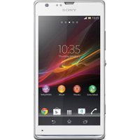 Смартфон Sony Xperia SP White