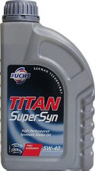 Titan Supersyn 5W-40 1л