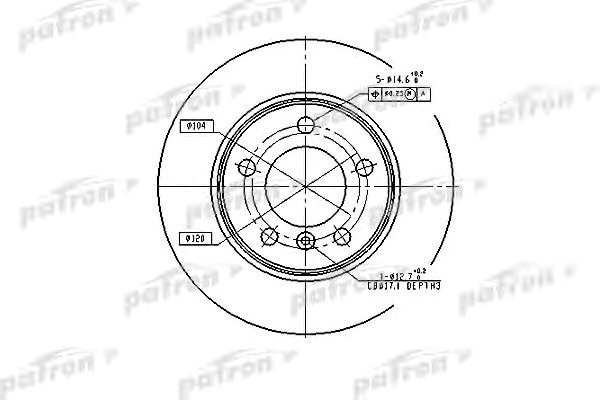 

Patron PBD1539