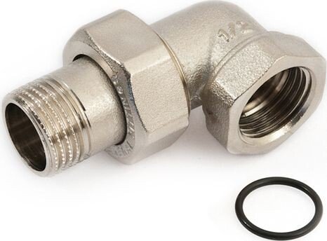 

Фитинг General Fittings Американка угловой Ду 20 (3/4") 2700I4N050500A