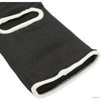 Защита голени и стопы BoyBo Хлопчатобумажная (XS, черный)