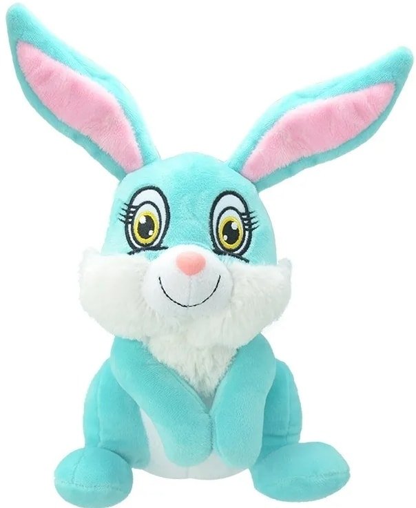 

Классическая игрушка Wild Planet Кролик Сахарок K8252-PT