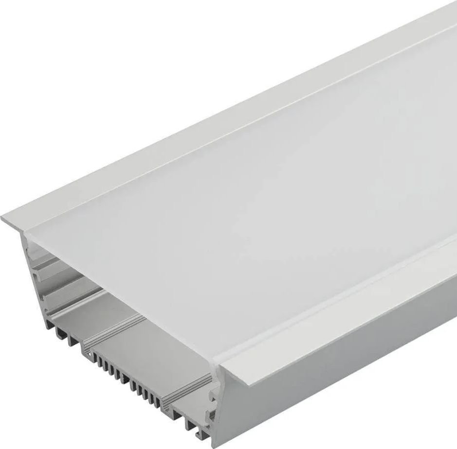 

Алюминиевый профиль Arlight ARH-POWER-W120-F-2000 ANOD 027928